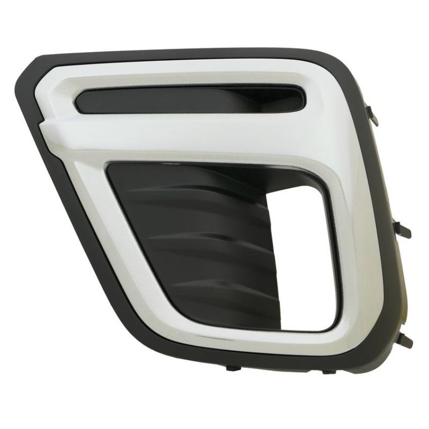 DEPO 320-2512L-UD1 Bumper Molding