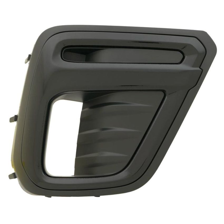 DEPO 320-2512R-UD2 Bumper Molding