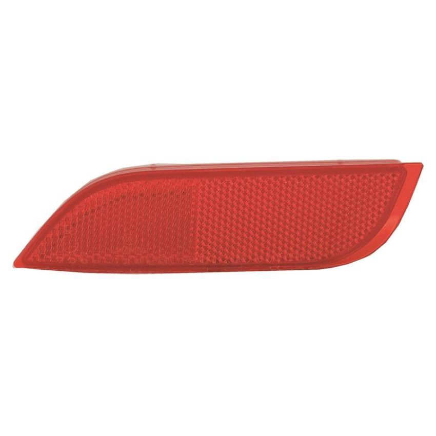 DEPO 320-2907L-UC Capa Reflector