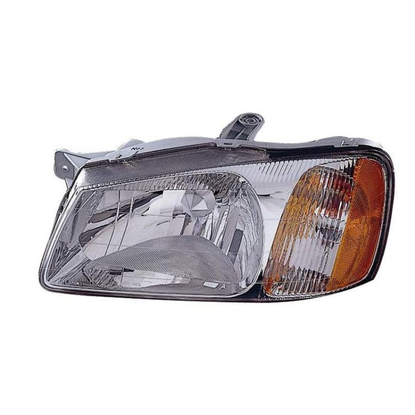 DEPO 321-1118L-AS Head Lamp