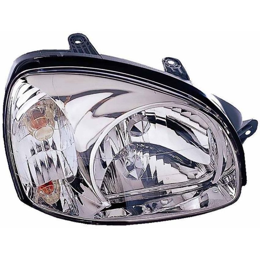 DEPO 321-1121R-ACD Capa Head Lamp