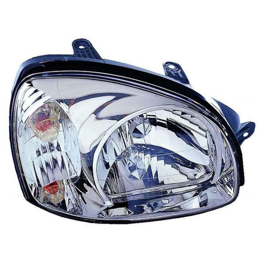 DEPO 321-1121R-AS Head Lamp