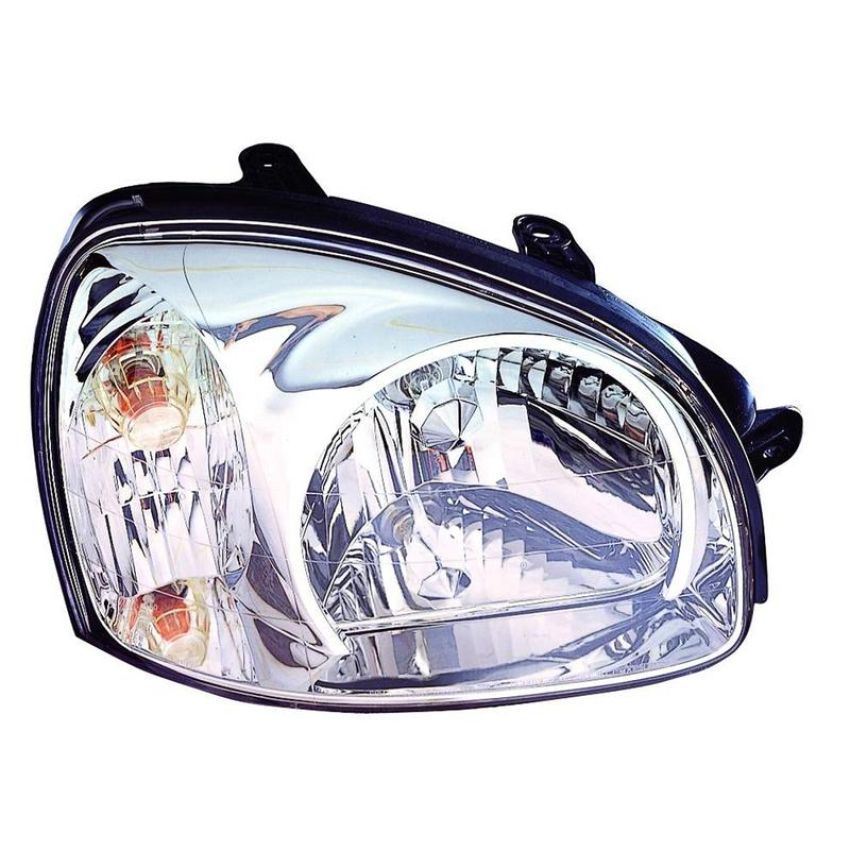 DEPO 321-1121R-ASN Head Lamp