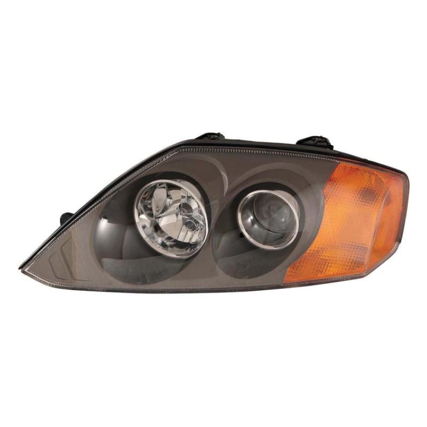 DEPO 321-1126L-AC2 Capa Head Lamp