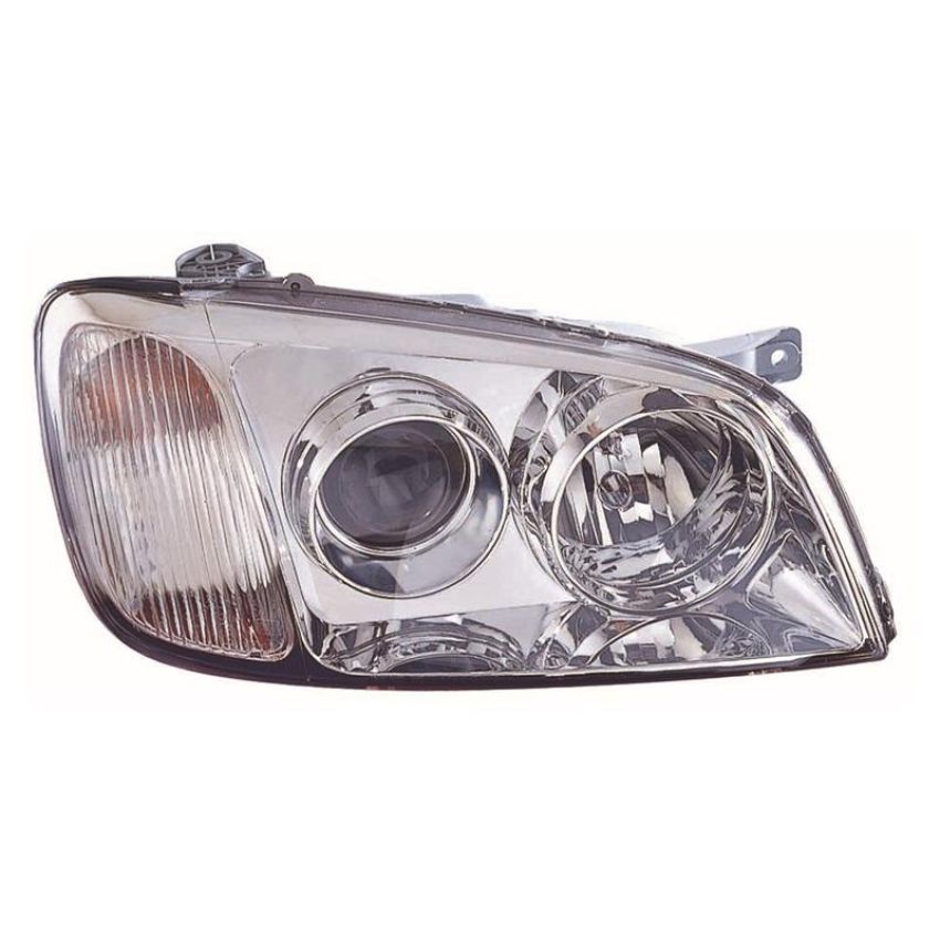 DEPO 321-1128R-AS Head Lamp