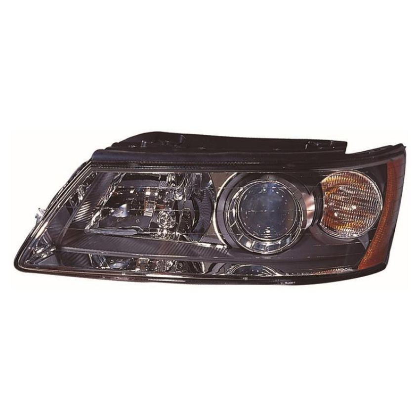 DEPO 321-1129L-AC2 Capa Head Lamp
