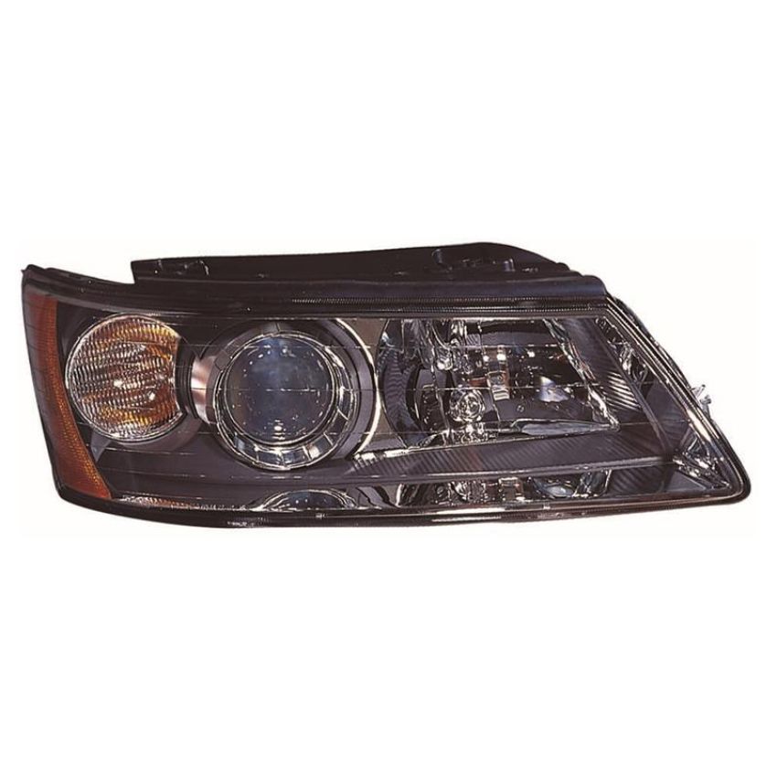 DEPO 321-1129R-AC2 Capa Head Lamp