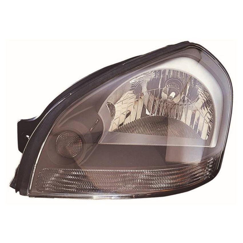 DEPO 321-1131L-AC2 Capa Head Lamp