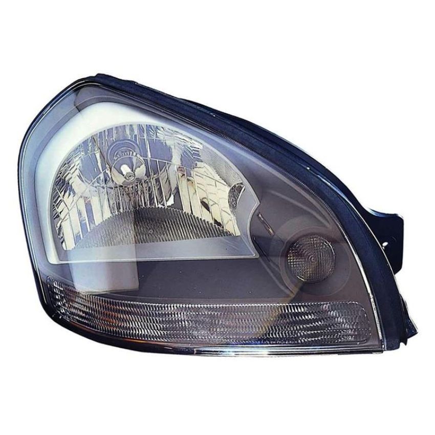 DEPO 321-1131R-AC2 Capa Head Lamp