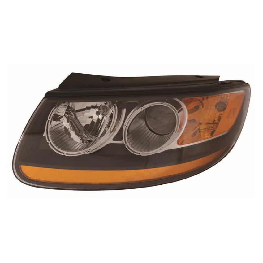 DEPO 321-1133L-AS2 Head Lamp