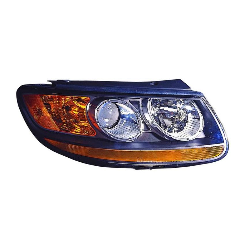 DEPO 321-1133R-ACN2 Capa Head Lamp