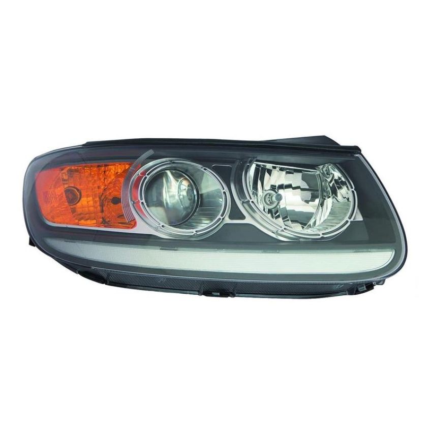 DEPO 321-1133R-ACN2C Capa Head Lamp