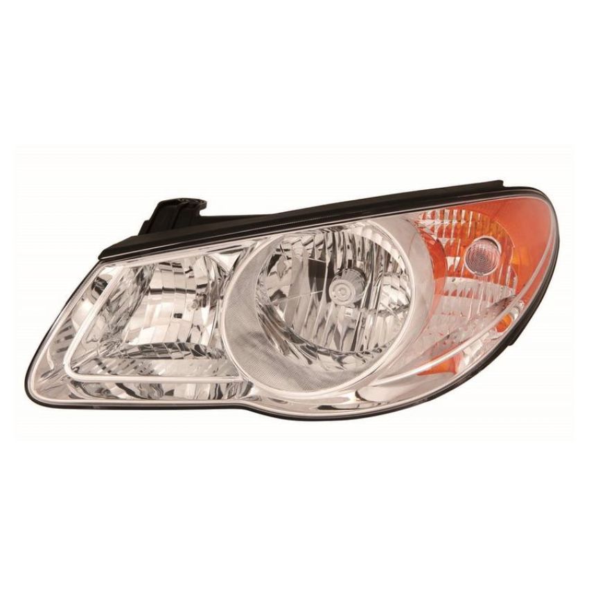 DEPO 321-1134L-ACN Capa Head Lamp