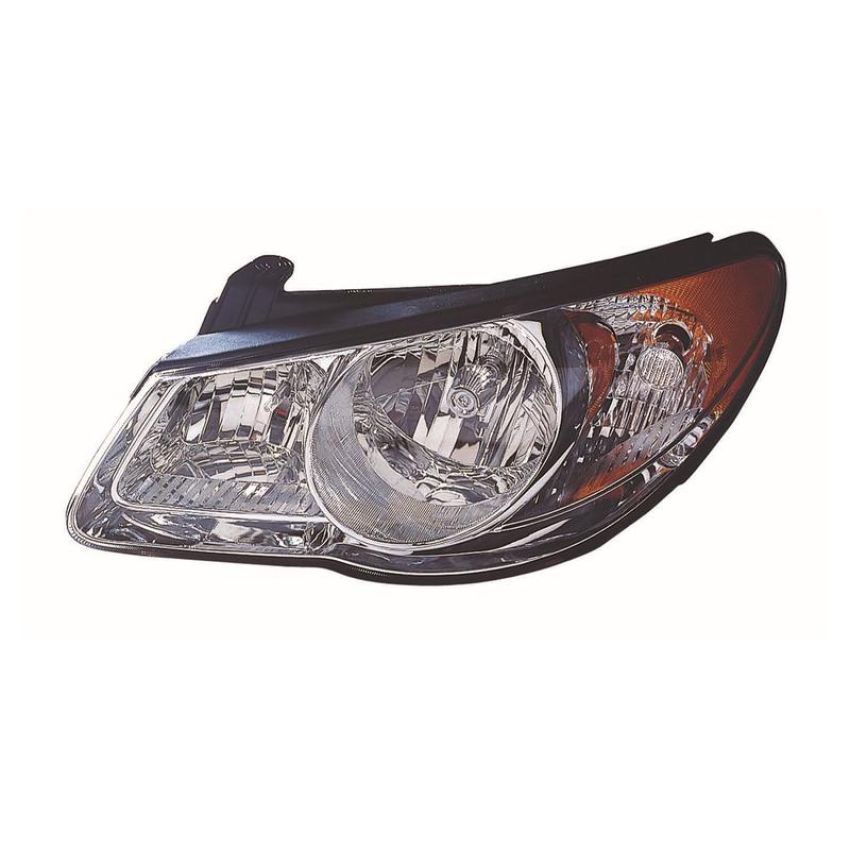 DEPO 321-1134L-AS Head Lamp