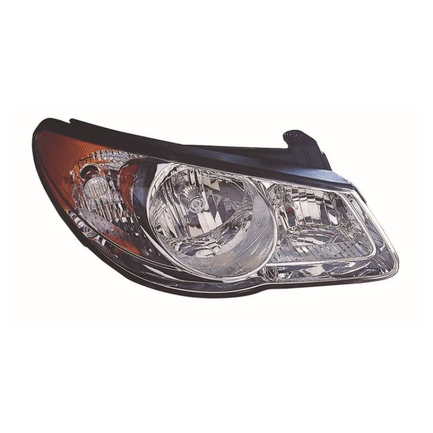 DEPO 321-1134R-AC Capa Head Lamp
