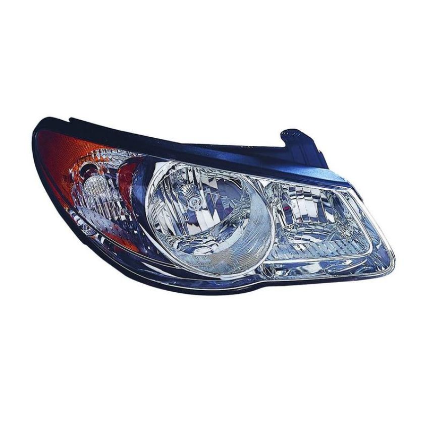 DEPO 321-1134R-AS Head Lamp
