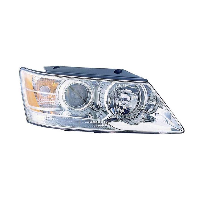 DEPO 321-1135R-AS Head Lamp