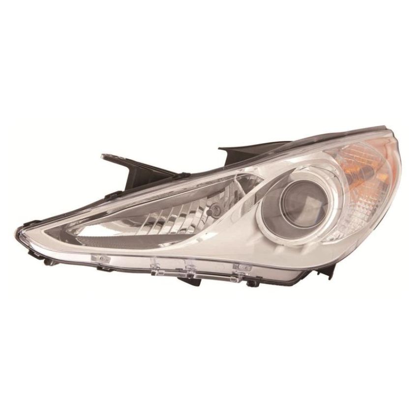 DEPO 321-1140L-ACN1 Head Lamp