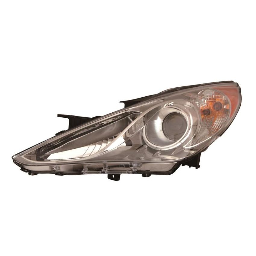 DEPO 321-1140L-ASD7 Head Lamp