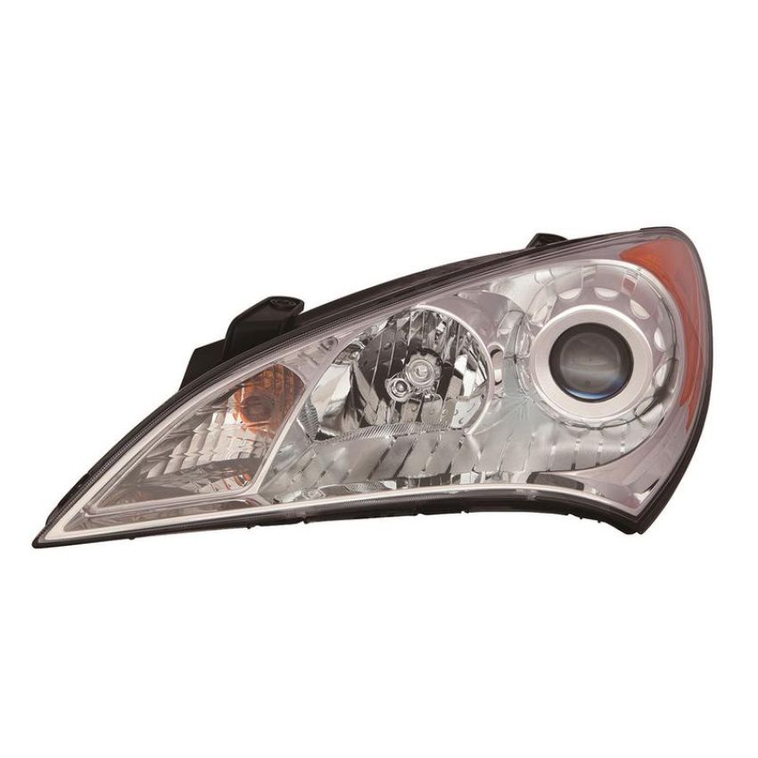 DEPO 321-1152L-AC Capa Head Lamp