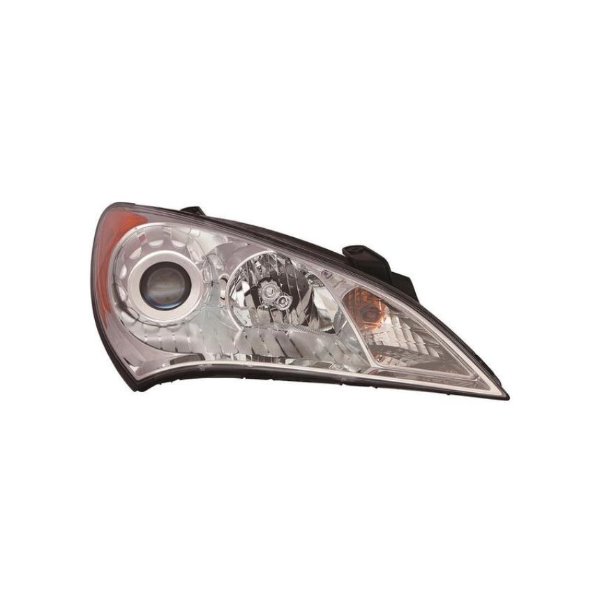 DEPO 321-1152R-AC Capa Head Lamp