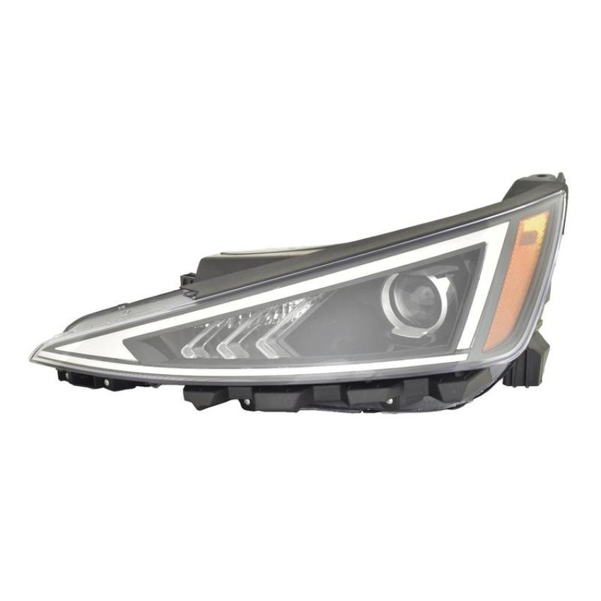 DEPO 321-1180L-AC2 Signal Lamp