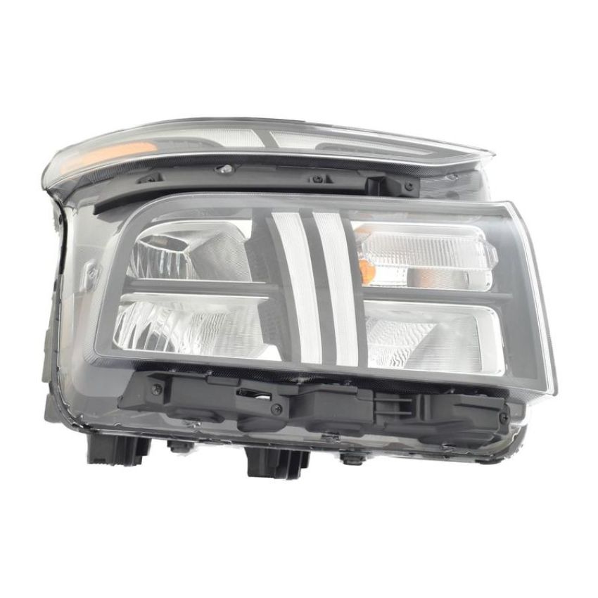 DEPO 321-1190R-AS2 Head Lamp