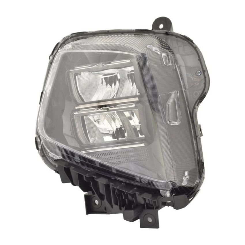 DEPO 321-1192L-AS2 Head Lamp
