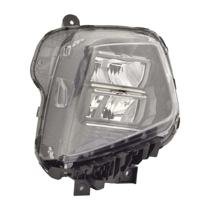 DEPO 321-1192R-AS2 Head Lamp