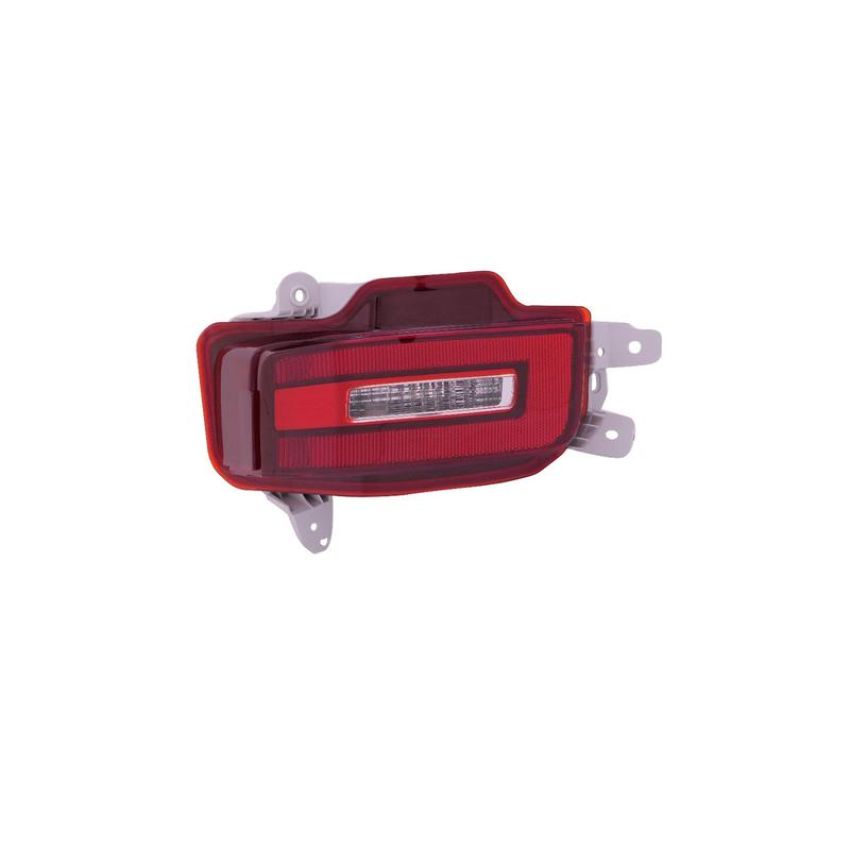 DEPO 321-1337L-AS Back Up Lamp