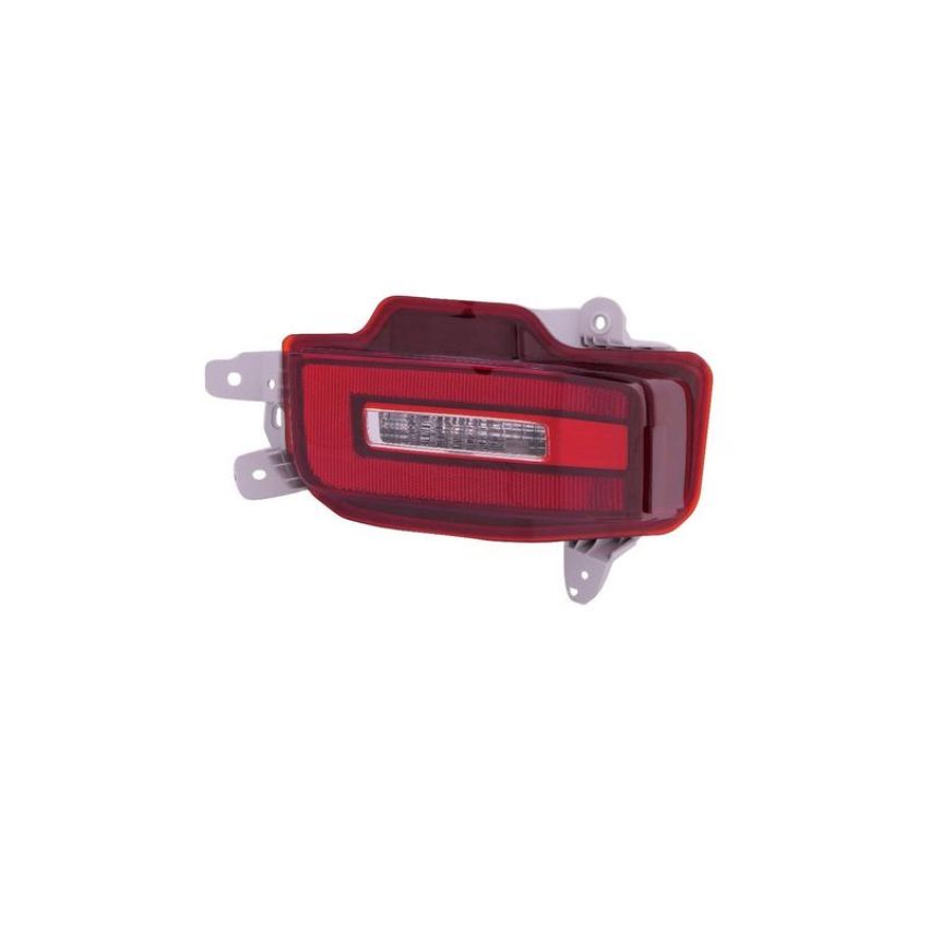 DEPO 321-1337R-AS Back Up Lamp