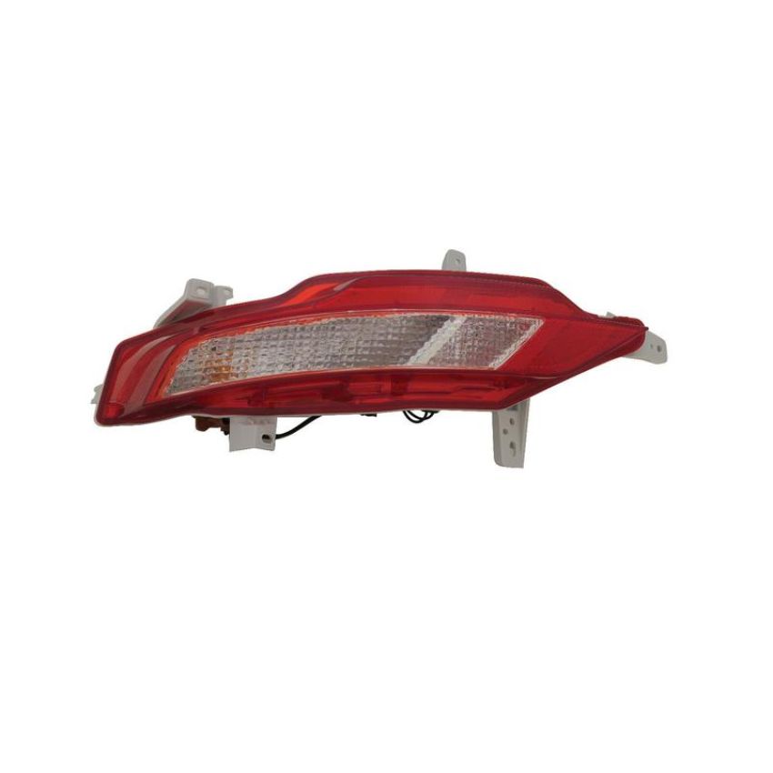DEPO 321-1340L-AS Back Up Lamp