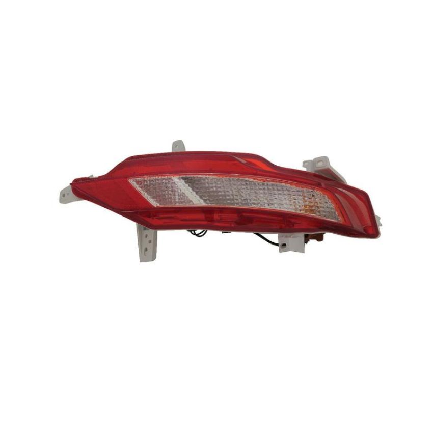 DEPO 321-1340R-AS Back Up Lamp