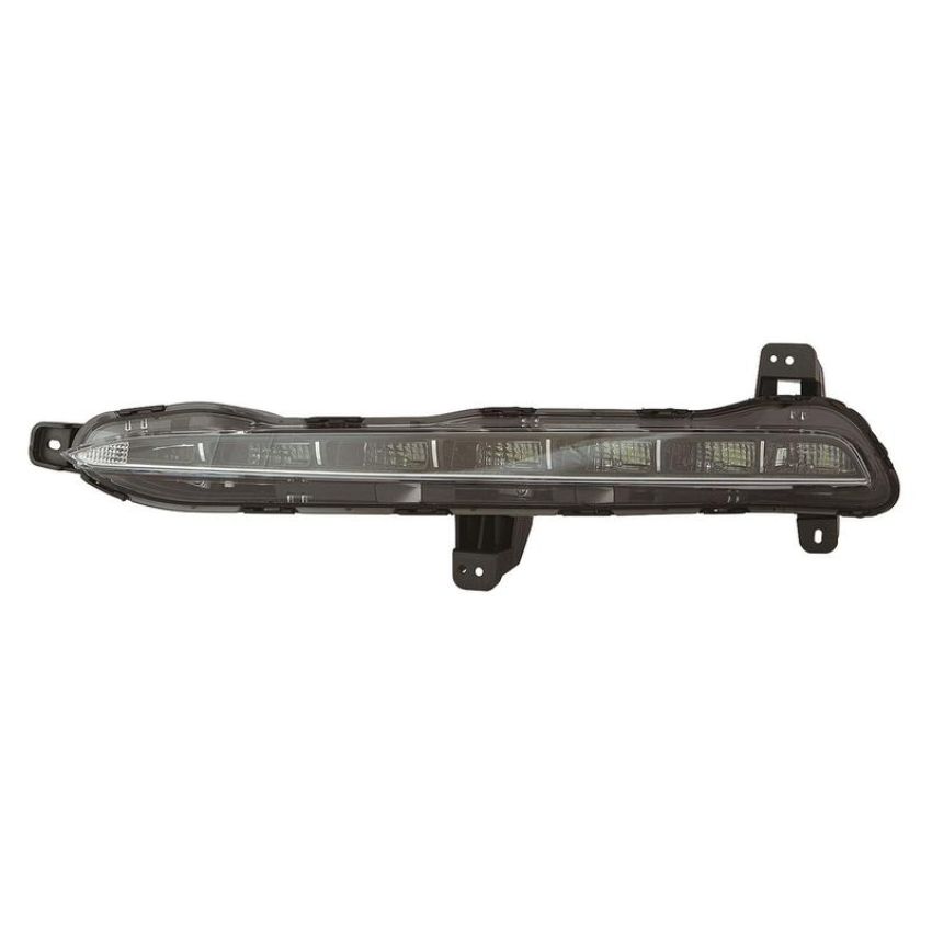 DEPO 321-1602L-AC Capa Drl