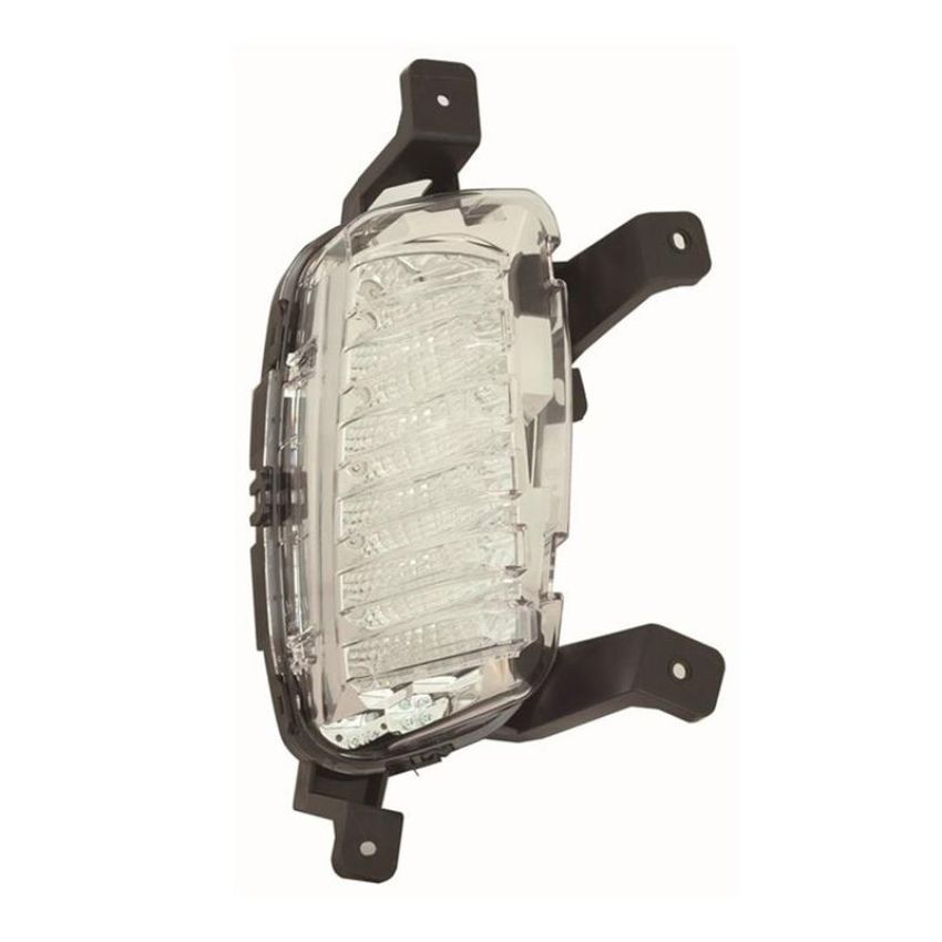 DEPO 321-1606R-AC Capa Signal Lmp