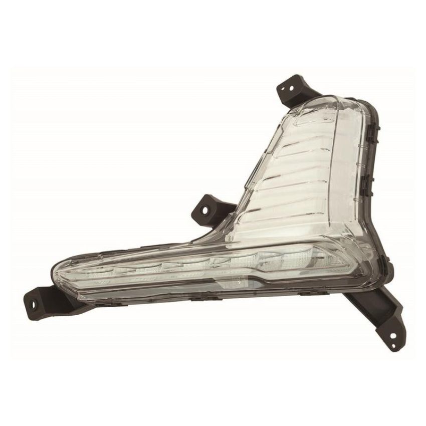 DEPO 321-1607L-AC Capa Drl