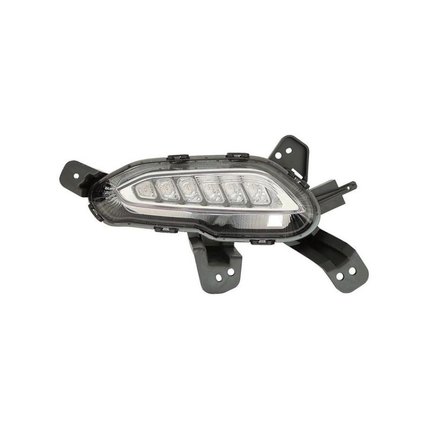DEPO 321-1608L3AC Driving Lamp