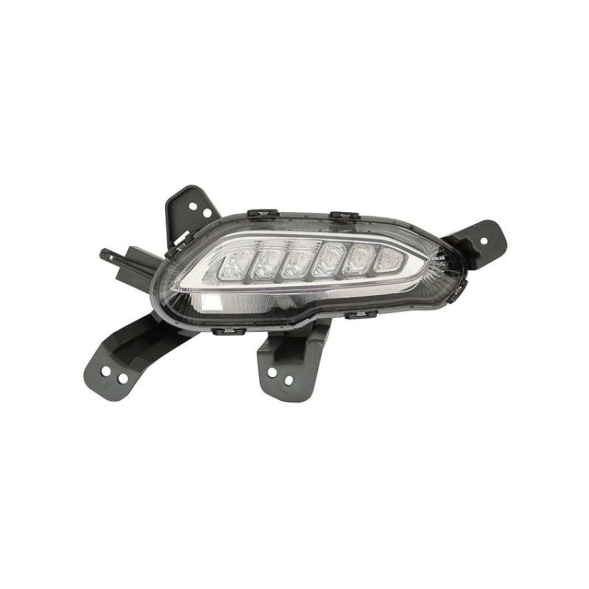 DEPO 321-1608R3AC Driving Lamp