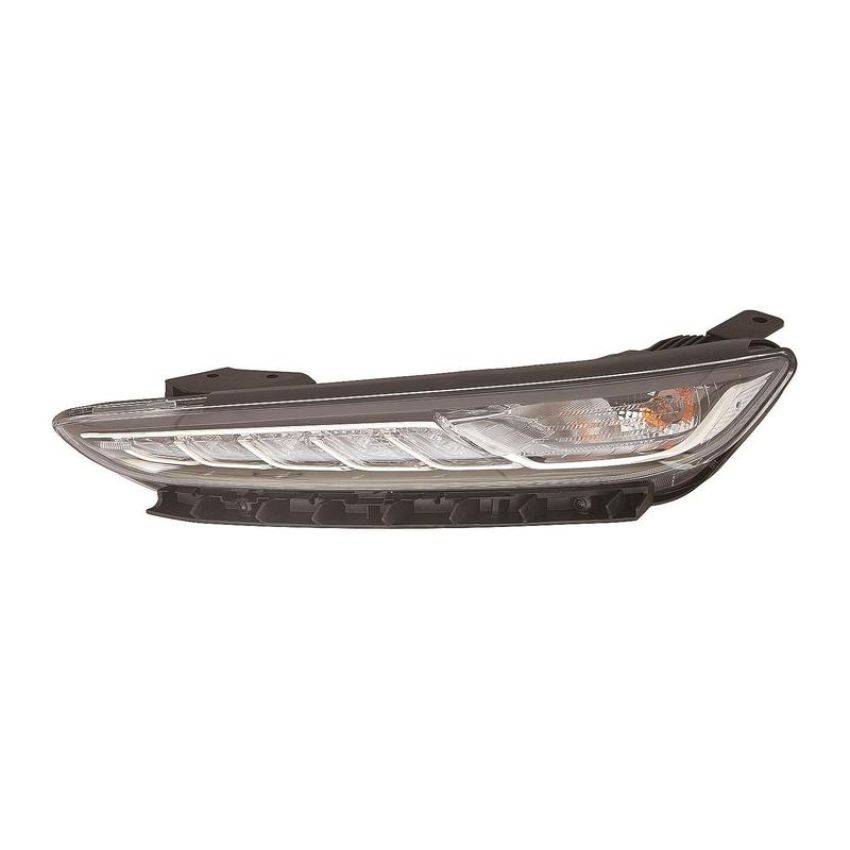 DEPO 321-1610L-AS Driving Lamp