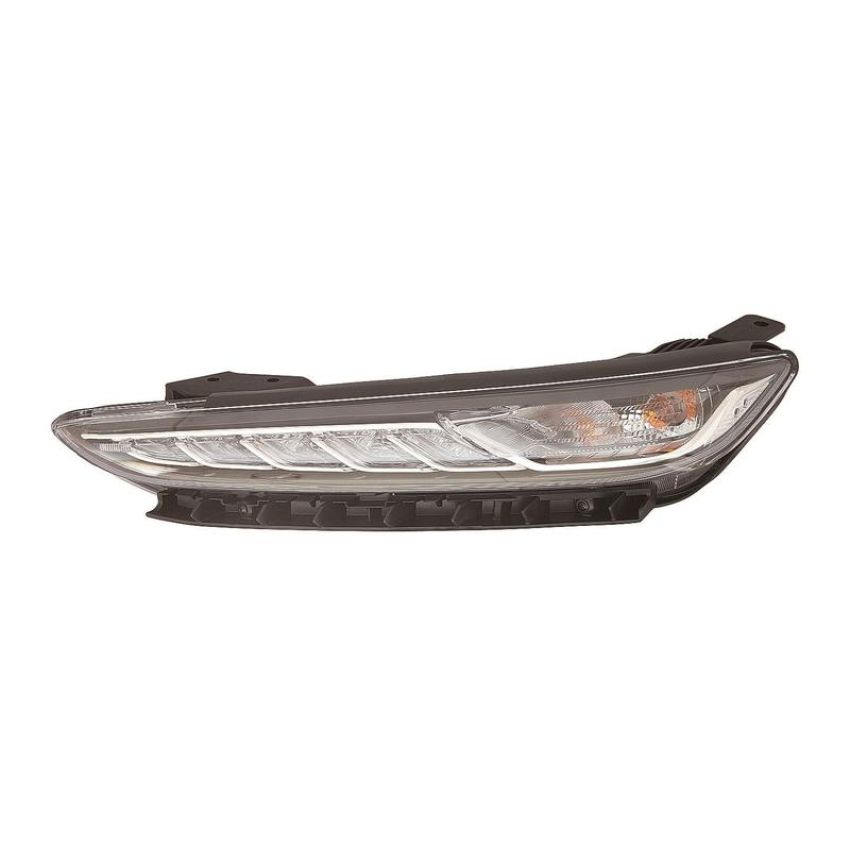 DEPO 321-1610L-ASN Driving Lamp