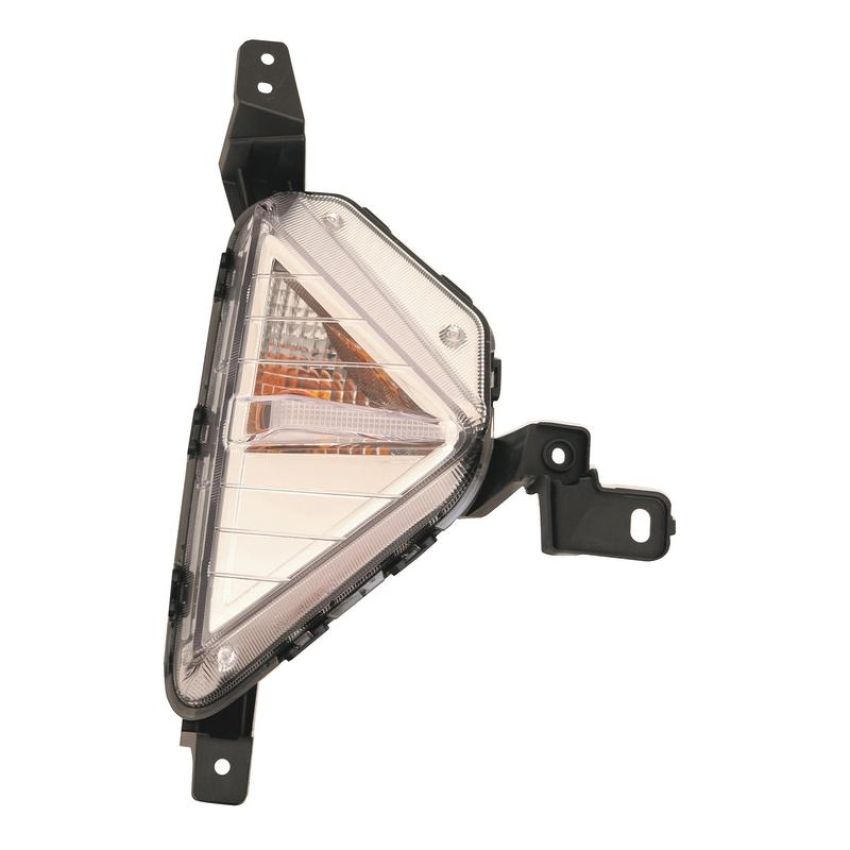 DEPO 321-1612R-AC Capa Signal Lmp