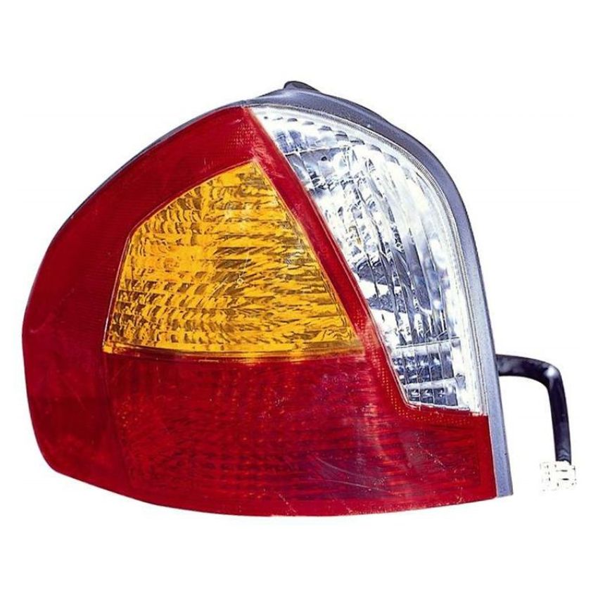 DEPO 321-1928L-AS Tail Lamp