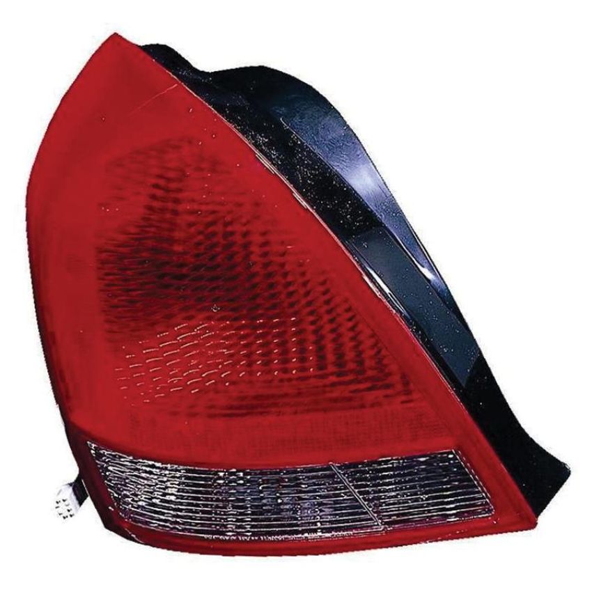 DEPO 321-1934L-AS Tail Lamp