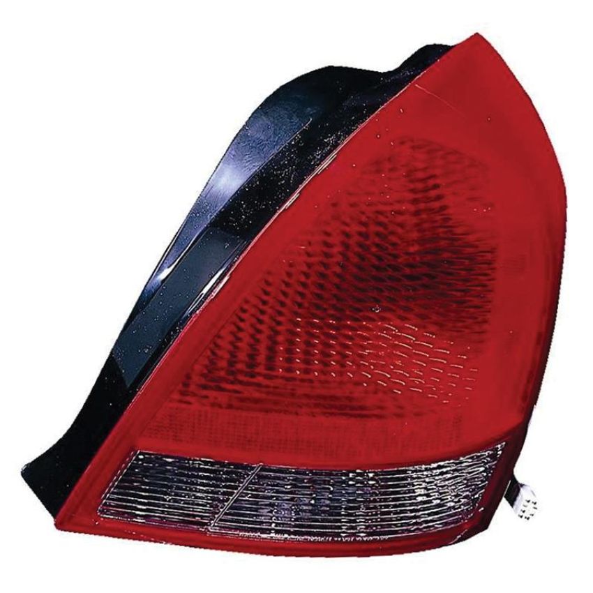 DEPO 321-1934R-AS Tail Lamp