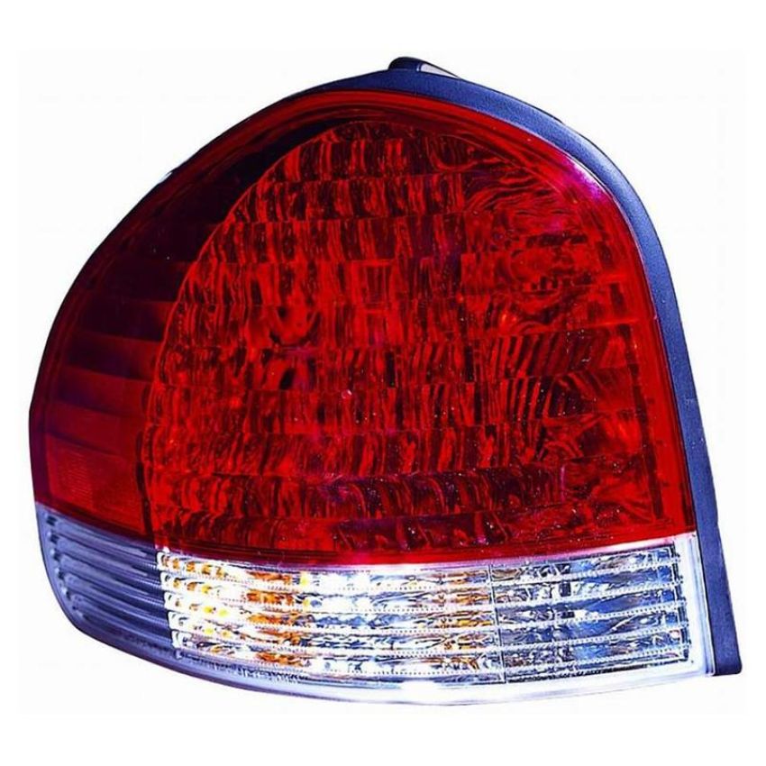 DEPO 321-1941L-AS Tail Lamp