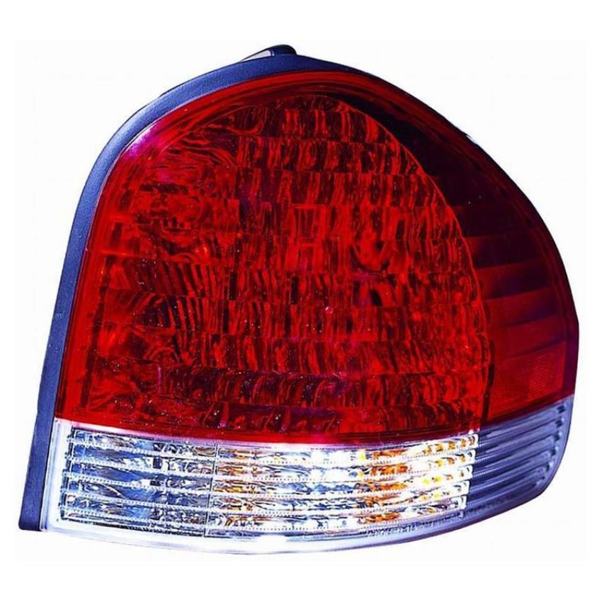 DEPO 321-1941R-AS Tail Lamp