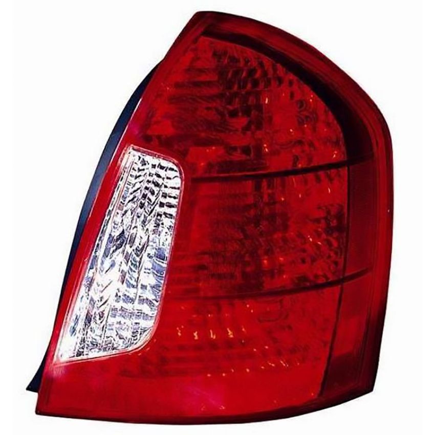 DEPO 321-1943R-AS Tail Lamp