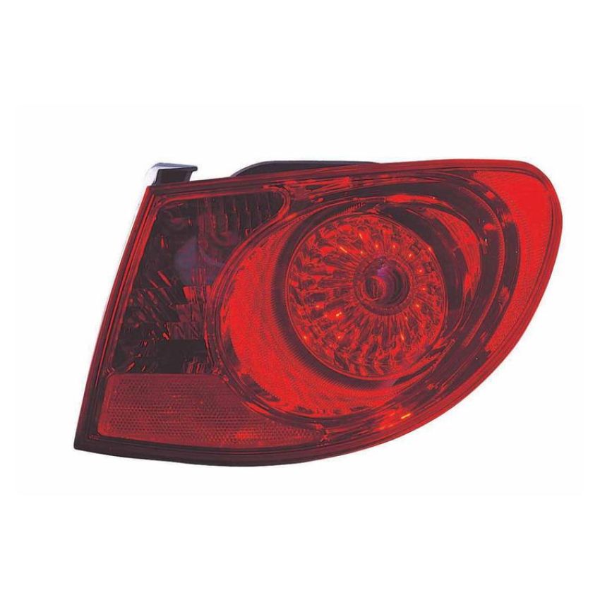 DEPO 321-1945R-AC Capa Tail Lamp