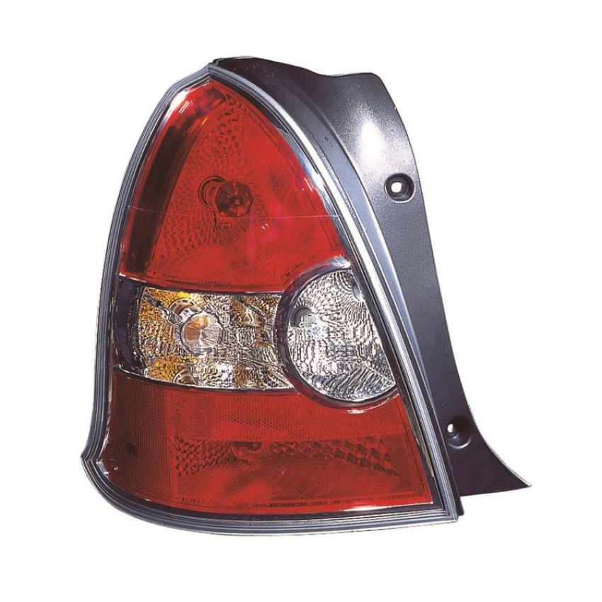 DEPO 321-1946L-AS-LO Tail Lamp