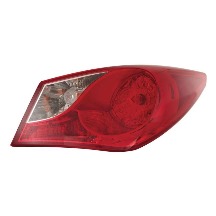 DEPO 321-1949R-AC Tail Lamp